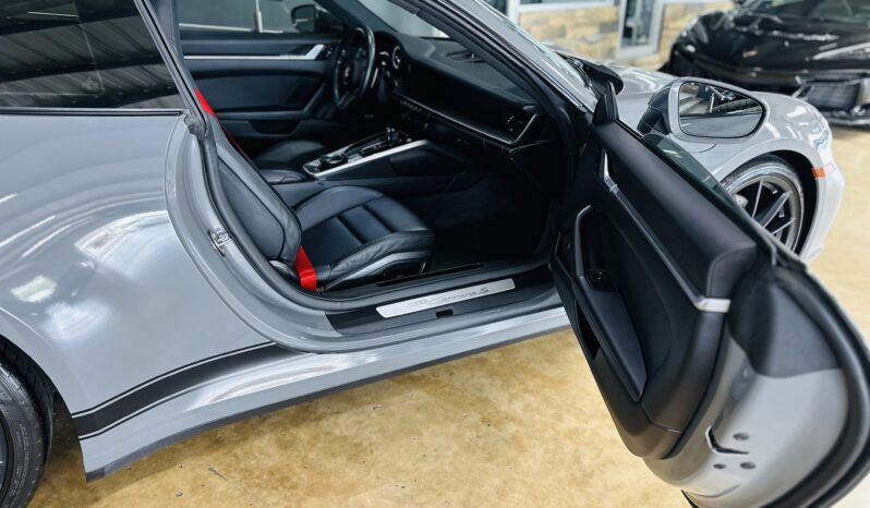 2020 PORSCHE 911 CARRERA S lleno