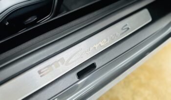2020 PORSCHE 911 CARRERA S lleno