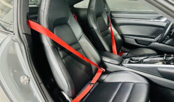 2020 PORSCHE 911 CARRERA S lleno