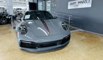 2020 PORSCHE 911 CARRERA S lleno