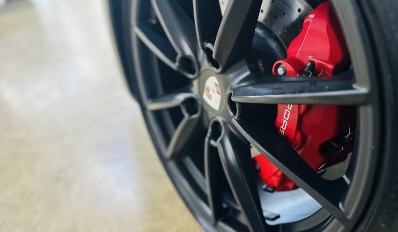2020 PORSCHE 911 CARRERA S lleno
