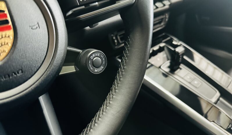 2020 PORSCHE 911 CARRERA S lleno