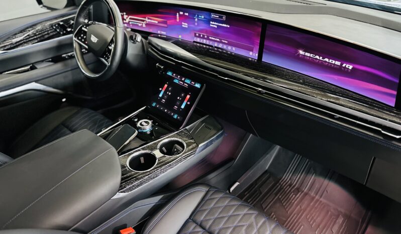 2025 CADILLAC ESCALADE iQ Sport 1 lleno