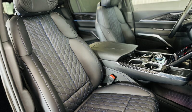 2025 CADILLAC ESCALADE iQ Sport 1 lleno