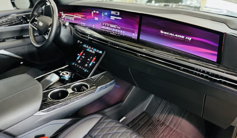 2025 CADILLAC ESCALADE iQ Sport 1 lleno