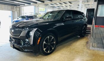 2025 CADILLAC ESCALADE iQ Sport 1 lleno