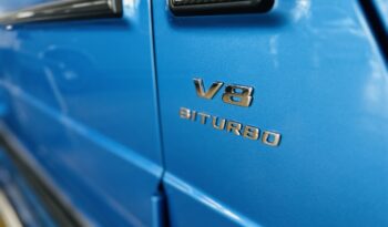 2022 G63 AMG 4X4 SQUARED lleno