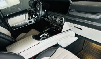 2022 G63 AMG 4X4 SQUARED lleno