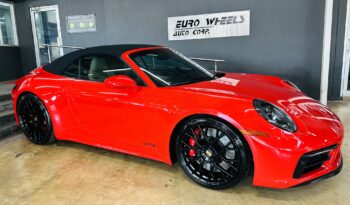 2024 911 Carrera GTS lleno