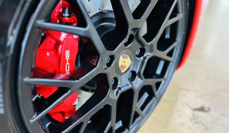 2024 911 Carrera GTS lleno