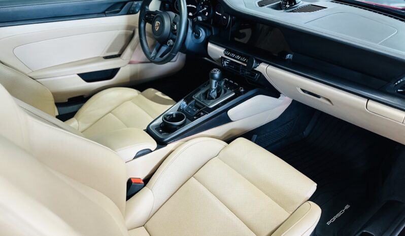 2024 911 Carrera GTS lleno