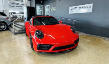 2024 911 Carrera GTS lleno