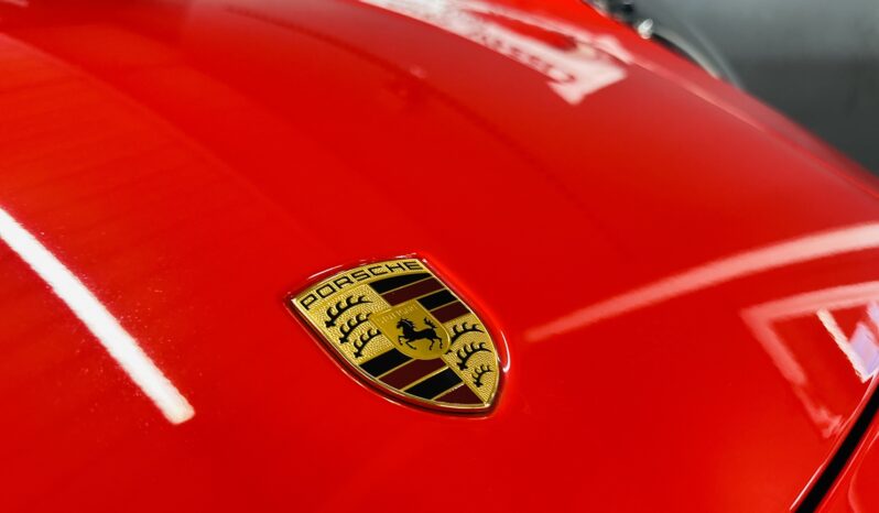 2024 911 Carrera GTS lleno