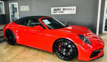 2024 911 Carrera GTS lleno