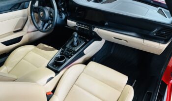 2024 911 Carrera GTS lleno