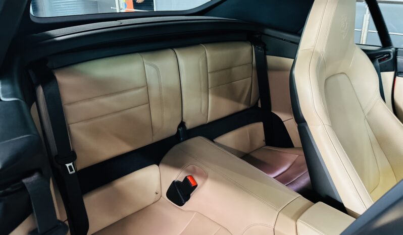 2024 911 Carrera GTS lleno