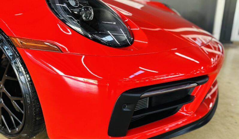 2024 911 Carrera GTS lleno