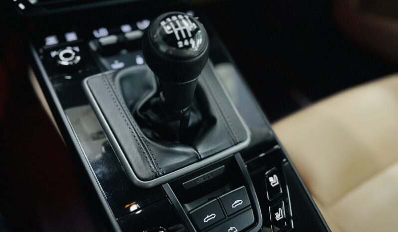 2024 911 Carrera GTS lleno