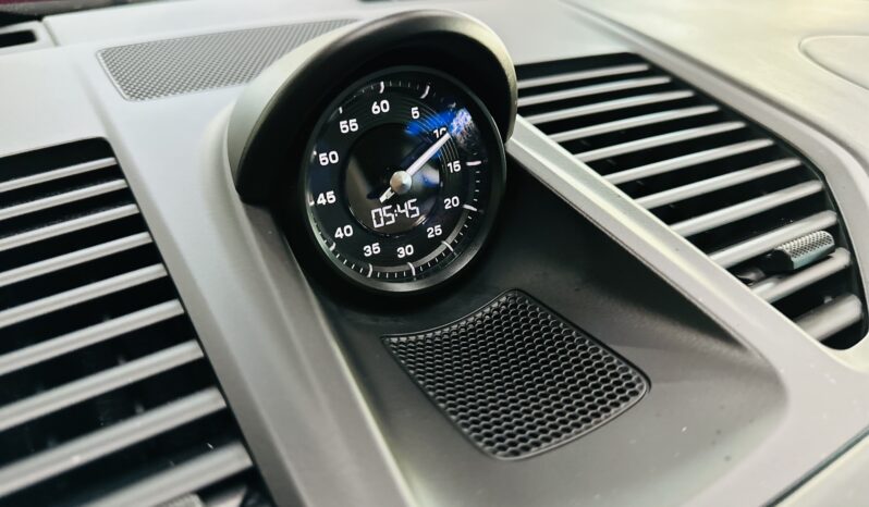 2024 911 Carrera GTS lleno