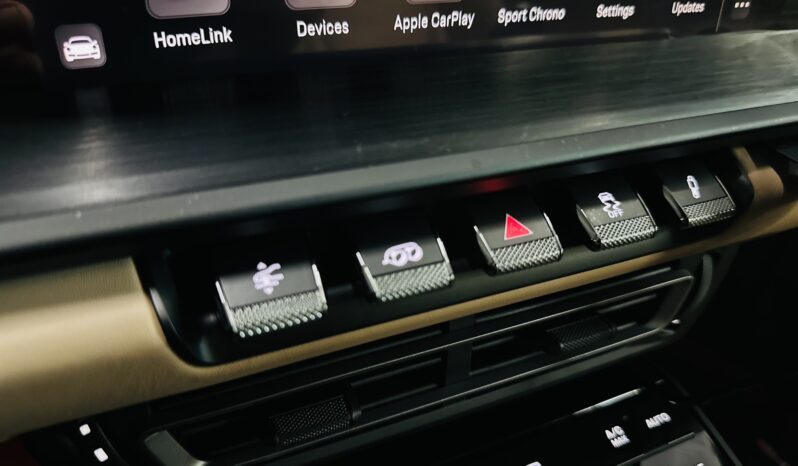 2024 911 Carrera GTS lleno