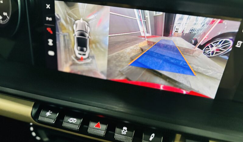 2024 911 Carrera GTS lleno