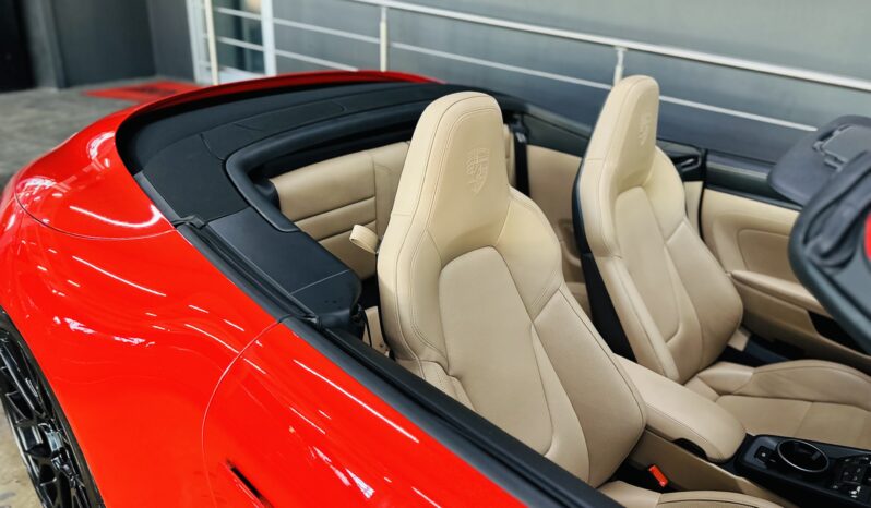 2024 911 Carrera GTS lleno