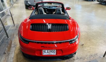 2024 911 Carrera GTS lleno