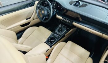 2024 911 Carrera GTS lleno