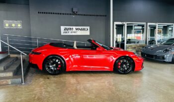 2024 911 Carrera GTS lleno