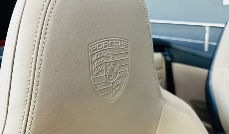 2024 911 Carrera GTS lleno