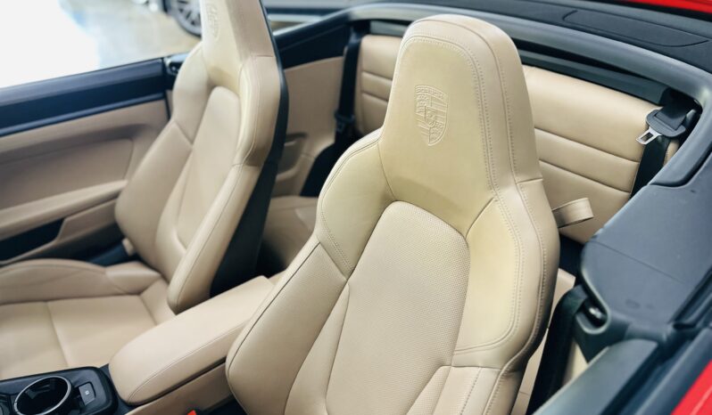 2024 911 Carrera GTS lleno