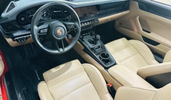 2024 911 Carrera GTS lleno