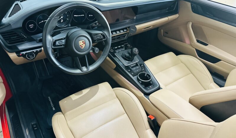 2024 911 Carrera GTS lleno