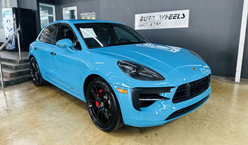 2020 PORSCHE MACAN GTS lleno