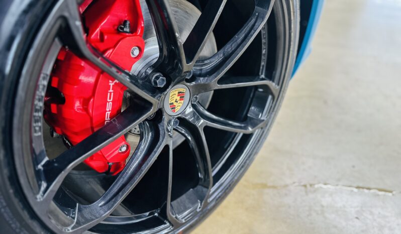 2020 PORSCHE MACAN GTS lleno