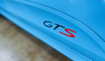 2020 PORSCHE MACAN GTS lleno