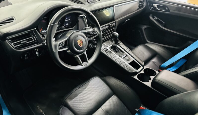 2020 PORSCHE MACAN GTS lleno