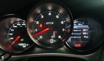 2020 PORSCHE MACAN GTS lleno