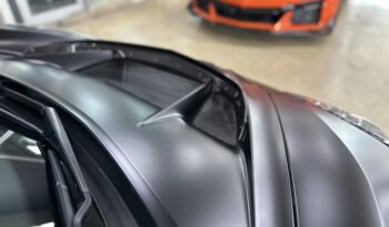 2026 CORVETTE ZR1  1LZ CONVERTIBLE lleno