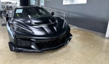 2026 CORVETTE ZR1  1LZ CONVERTIBLE lleno