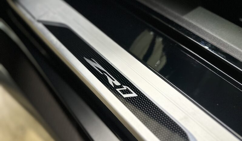 2026 CORVETTE ZR1  1LZ CONVERTIBLE lleno