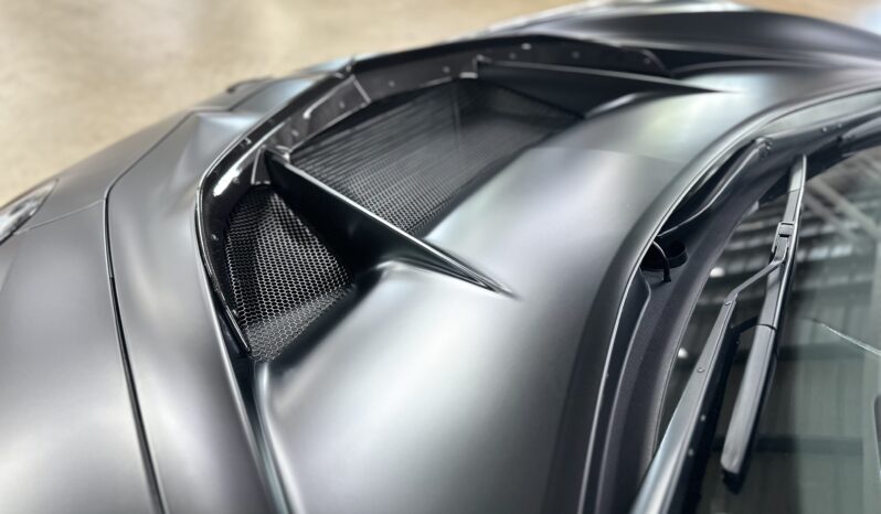 2026 CORVETTE ZR1  1LZ CONVERTIBLE lleno