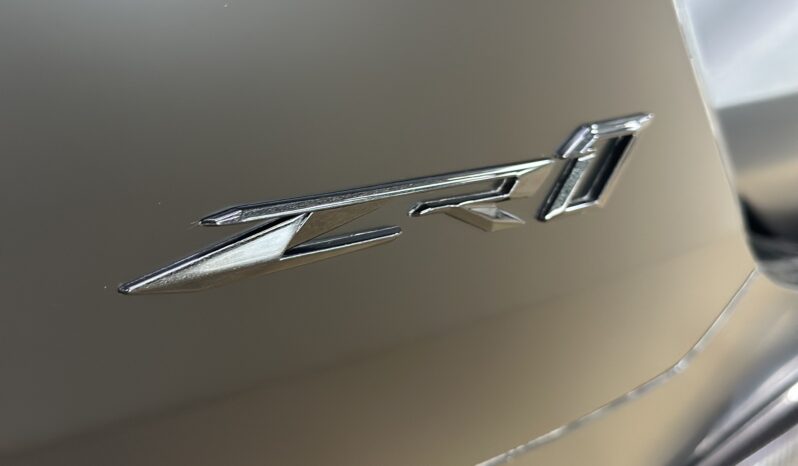 2026 CORVETTE ZR1  1LZ CONVERTIBLE lleno