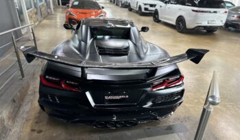 2026 CORVETTE ZR1  1LZ CONVERTIBLE lleno