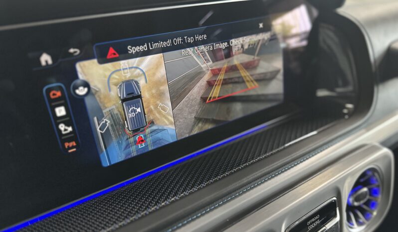 2025 MERCEDES BENZ G 580 EDITION ONE lleno