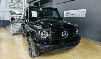 2025 MERCEDES BENZ G 580 EDITION ONE lleno
