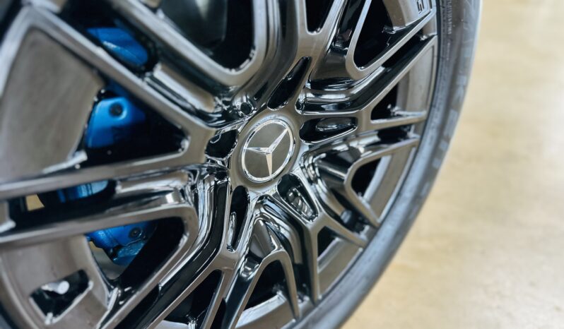 2025 MERCEDES BENZ G 580 EDITION ONE lleno