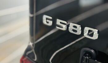 2025 MERCEDES BENZ G 580 EDITION ONE lleno