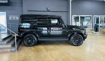 2025 MERCEDES BENZ G 580 EDITION ONE lleno