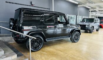 2025 MERCEDES BENZ G 580 EDITION ONE lleno
